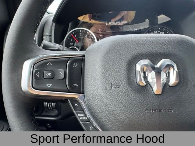 New 2026 Ivory White Tri-Coat Pearl-Coat Exterior Paint RAM Laramie image 29