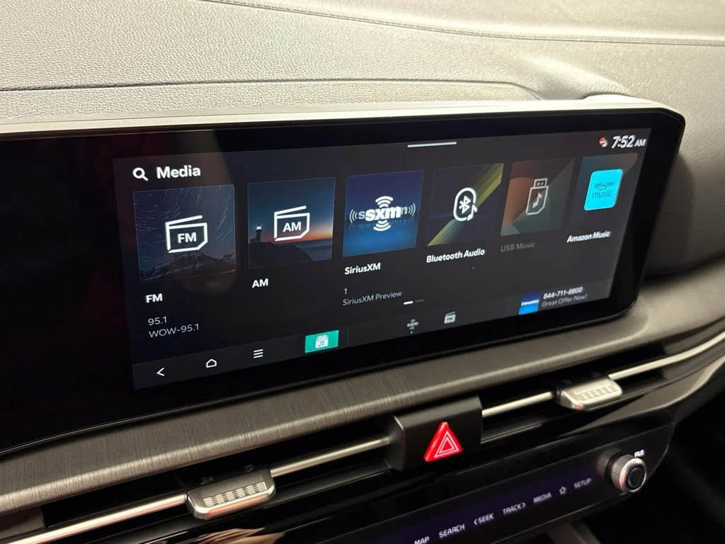New 2027 Blue Kia X-Line image 35