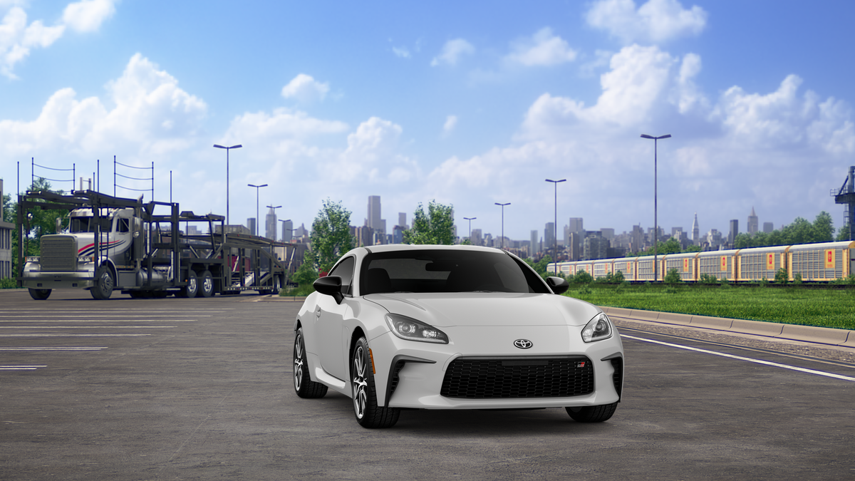 New 2027 Halo Toyota GR86 image 16