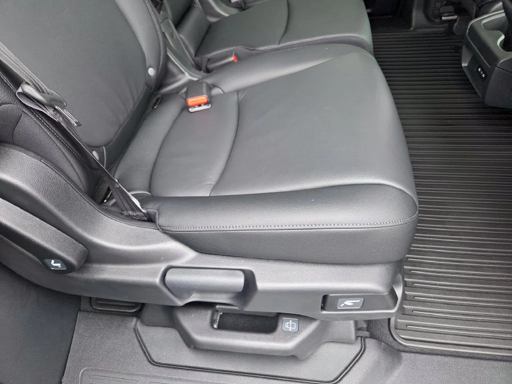 2026 Honda Odyssey EX-L - Photo 36