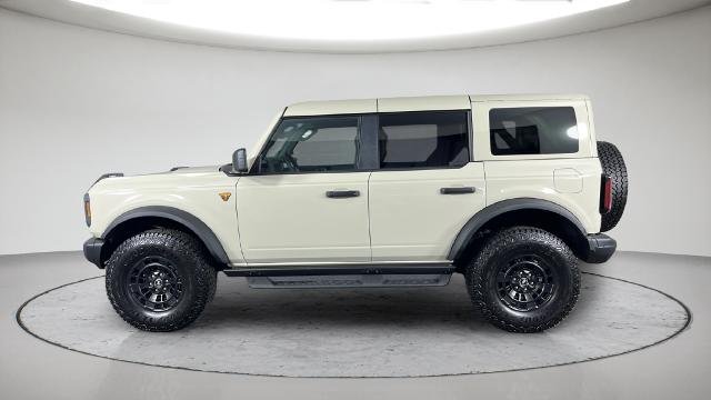 New 2026 Desert Sand Ford Badlands® image 29