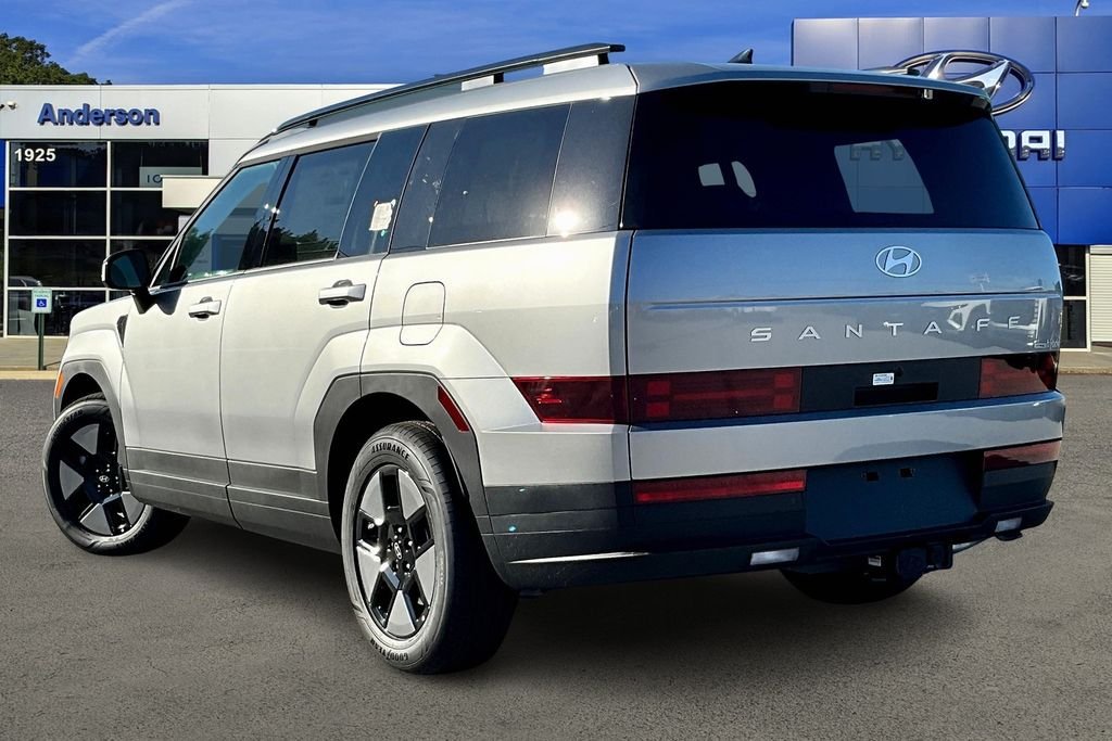 Certified Used 2026 Silver Hyundai SEL image 3