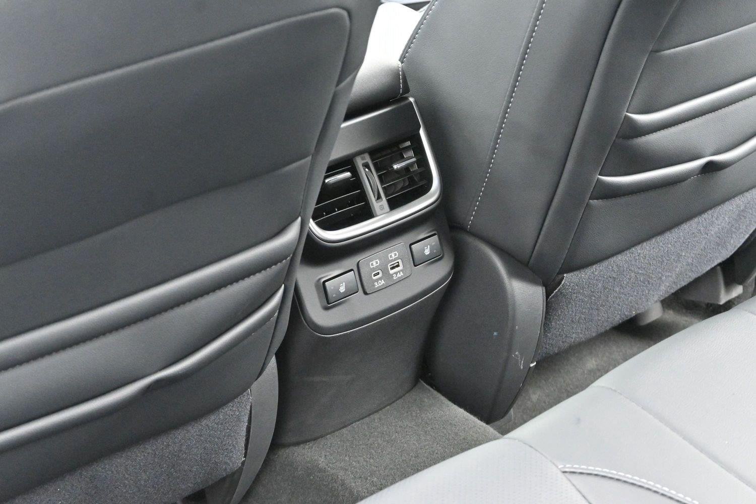 Used 2023 Ice Silver Metallic Subaru Limited XT image 29