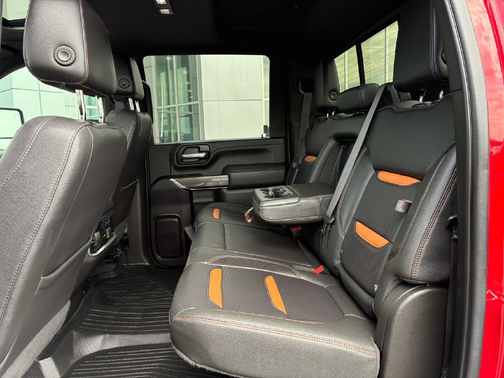 Used 2023 Red GMC AT4 image 20