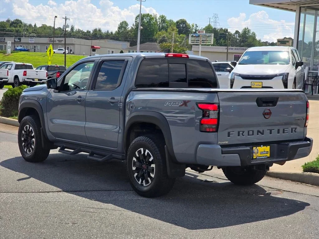 Used 2022 Gray Nissan PRO-X image 22