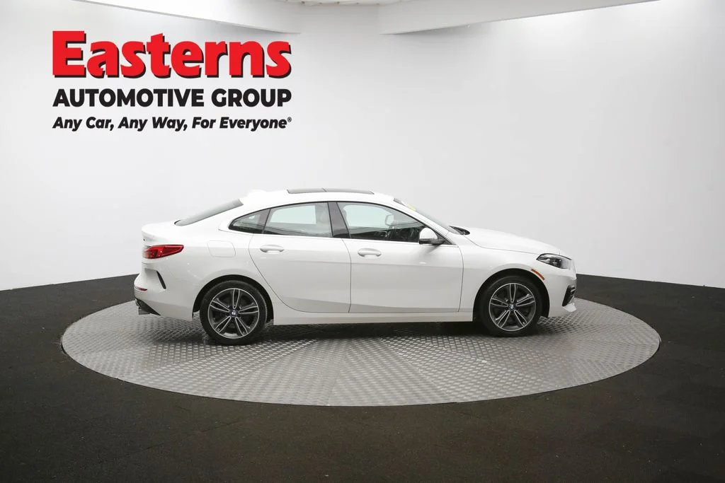 Used 2022 White BMW 228i xDrive image 43