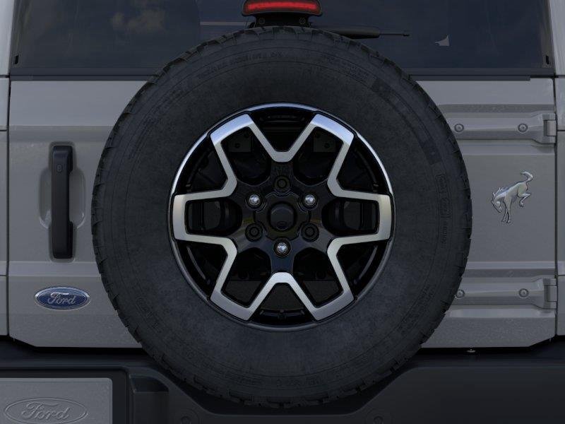 New 2026 Avalanche Gray Ford Outer Banks® image 24