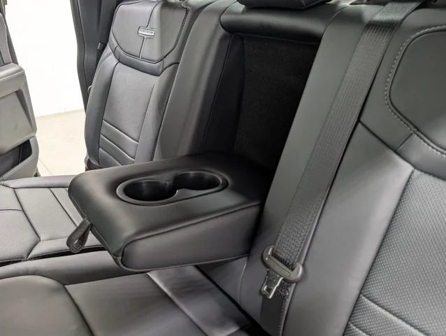 New 2026 Agate Black Metallic Ford Platinum® image 57