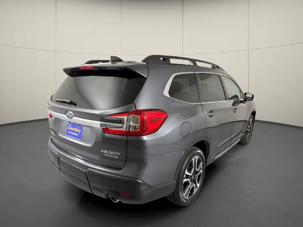 Used 2023 Gray Subaru Limited image 8