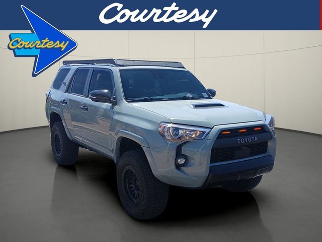 2023 Toyota 4Runner TRD Off-Road Premium