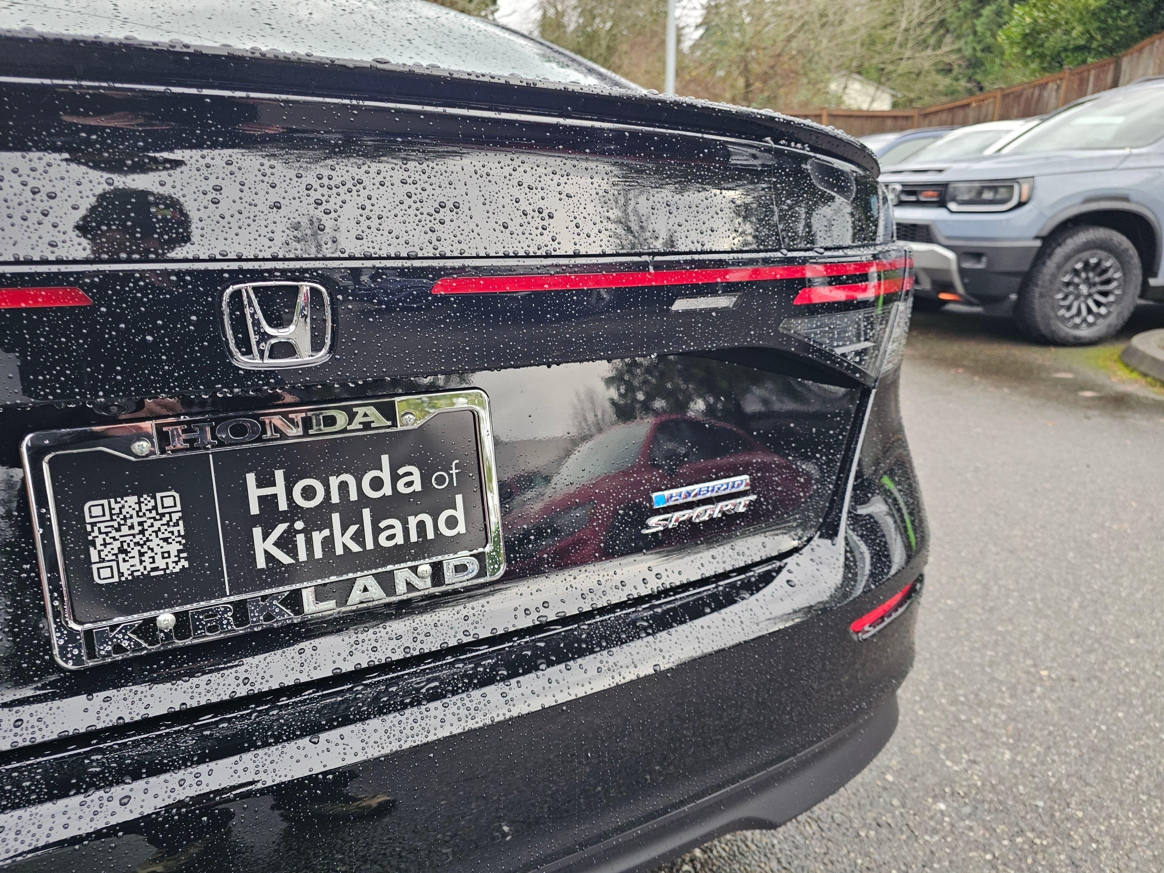 2025 Honda Accord Hybrid Sport - Photo 17