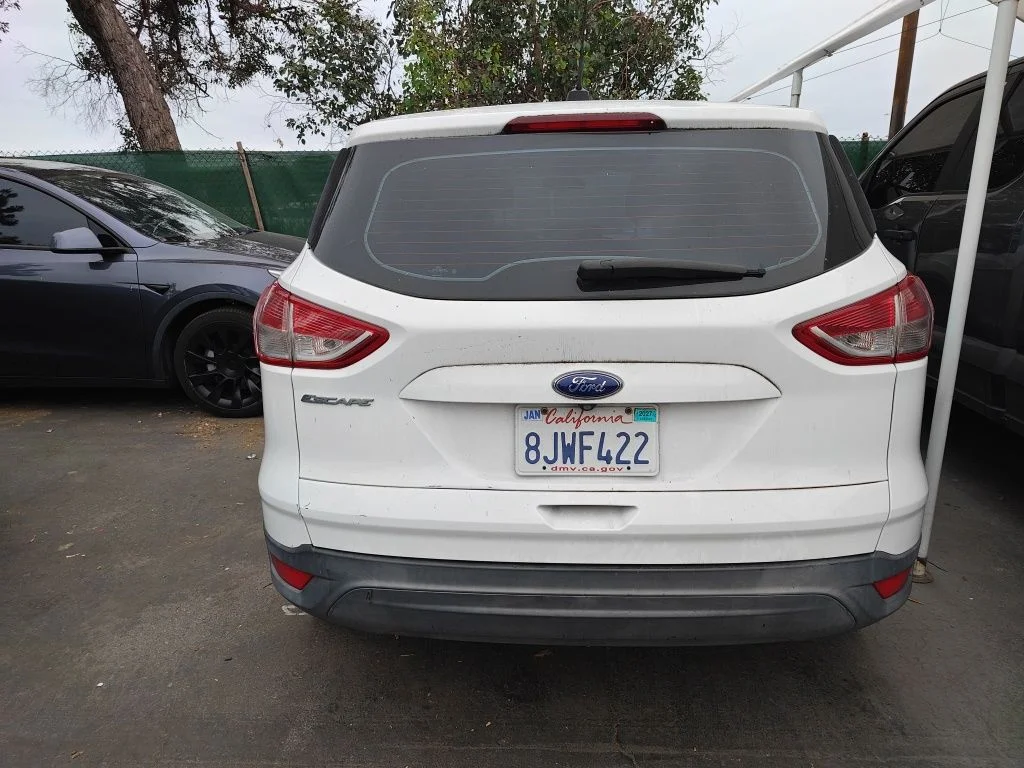 Used 2015 White Ford S image 5