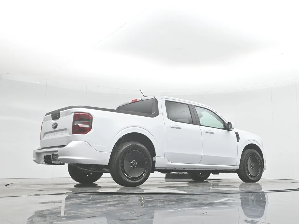 New 2025 White Ford Lobo Standard image 73