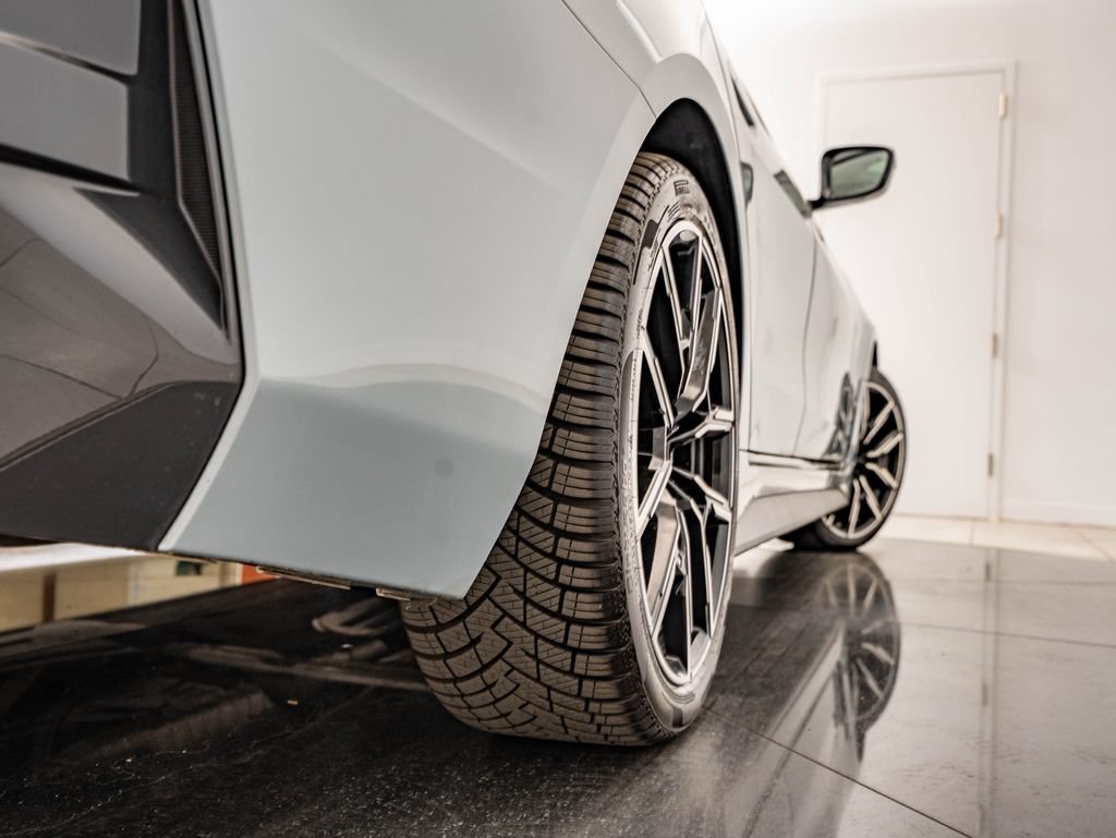 Used 2022 Brooklyn Gray Metallic BMW 430i Gran Coupe image 51