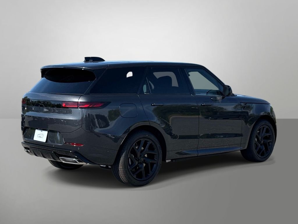 New 2026 Carpathian Grey LAND ROVER Dynamic SE image 26