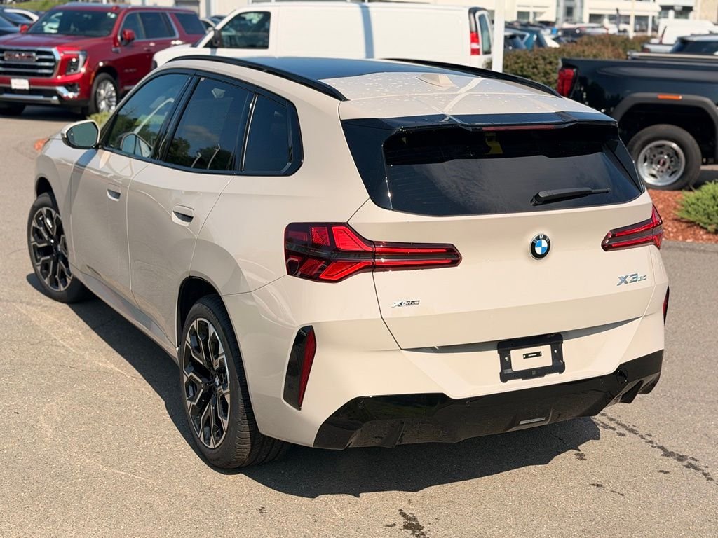 New 2026 Dune Grey Metallic BMW 30 xDrive image 3