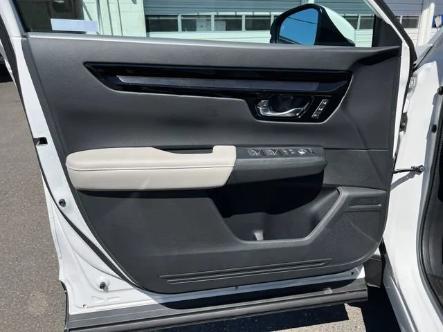 New 2026 Platinum White Pearl Honda EX-L image 17
