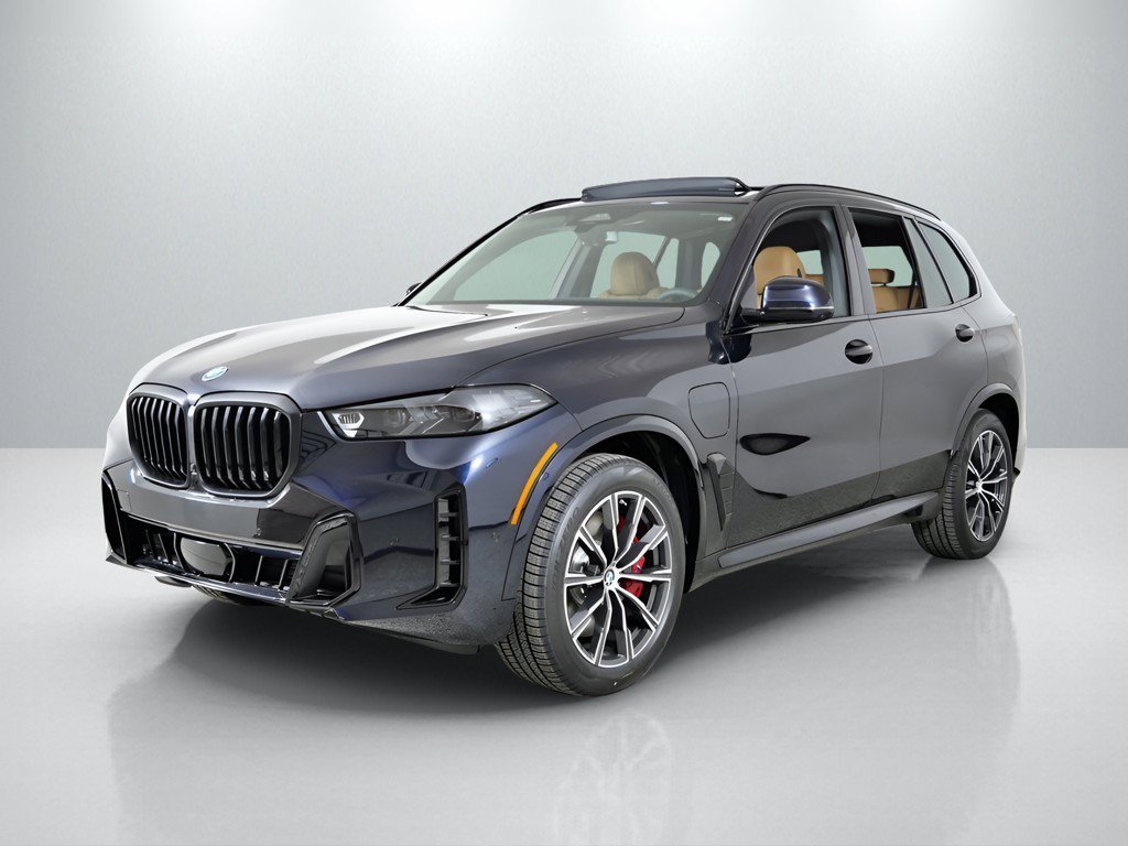 2026 BMW X5 50e