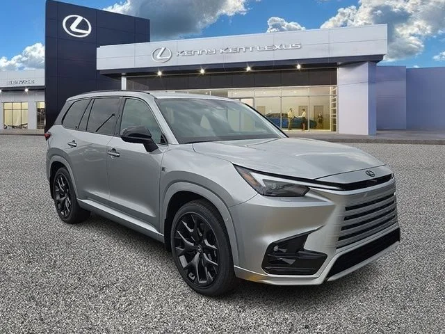 2026 Lexus TX 500h 500h F Sport Premium's photo