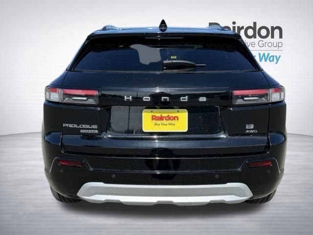 Used 2024 Raven Black Honda Touring image 6