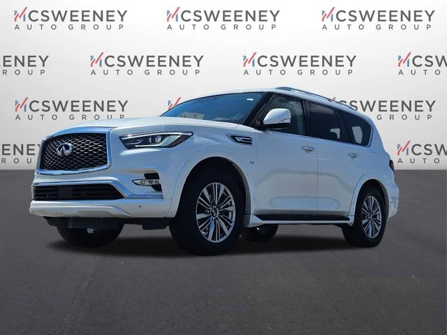 2019 INFINITI QX80 -'s photo
