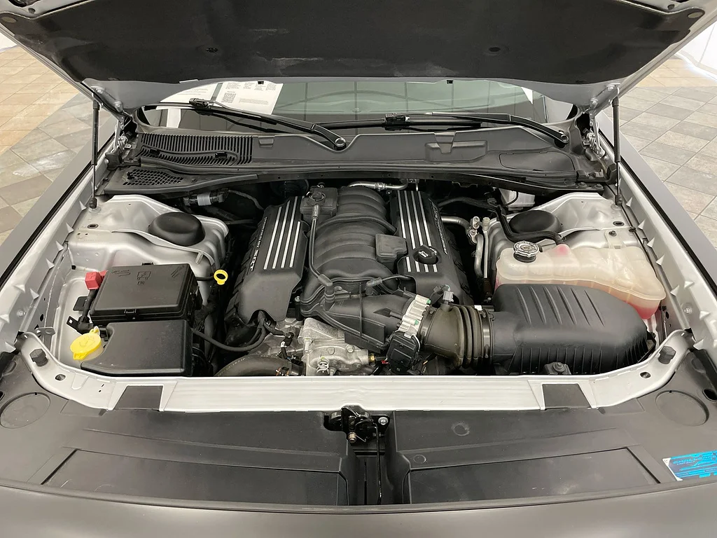 Used 2023 Triple Nickel Clear Coat Dodge R/T Scat Pack image 31