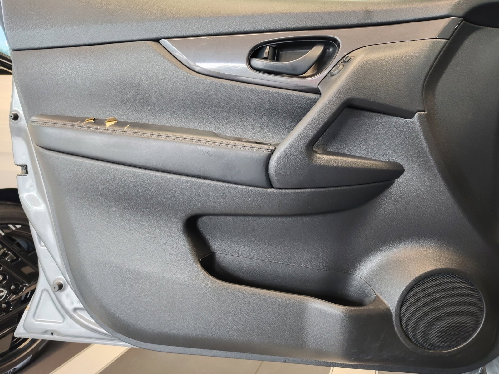 Used 2019 Gun Metallic Nissan S image 25