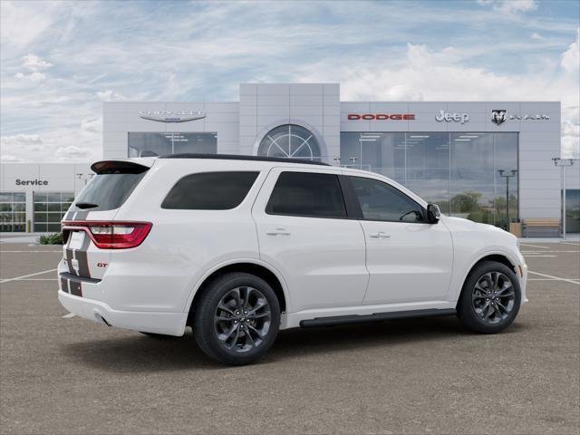 New 2026 White Knuckle Clear-Coat Exterior Paint Dodge GT Plus image 108