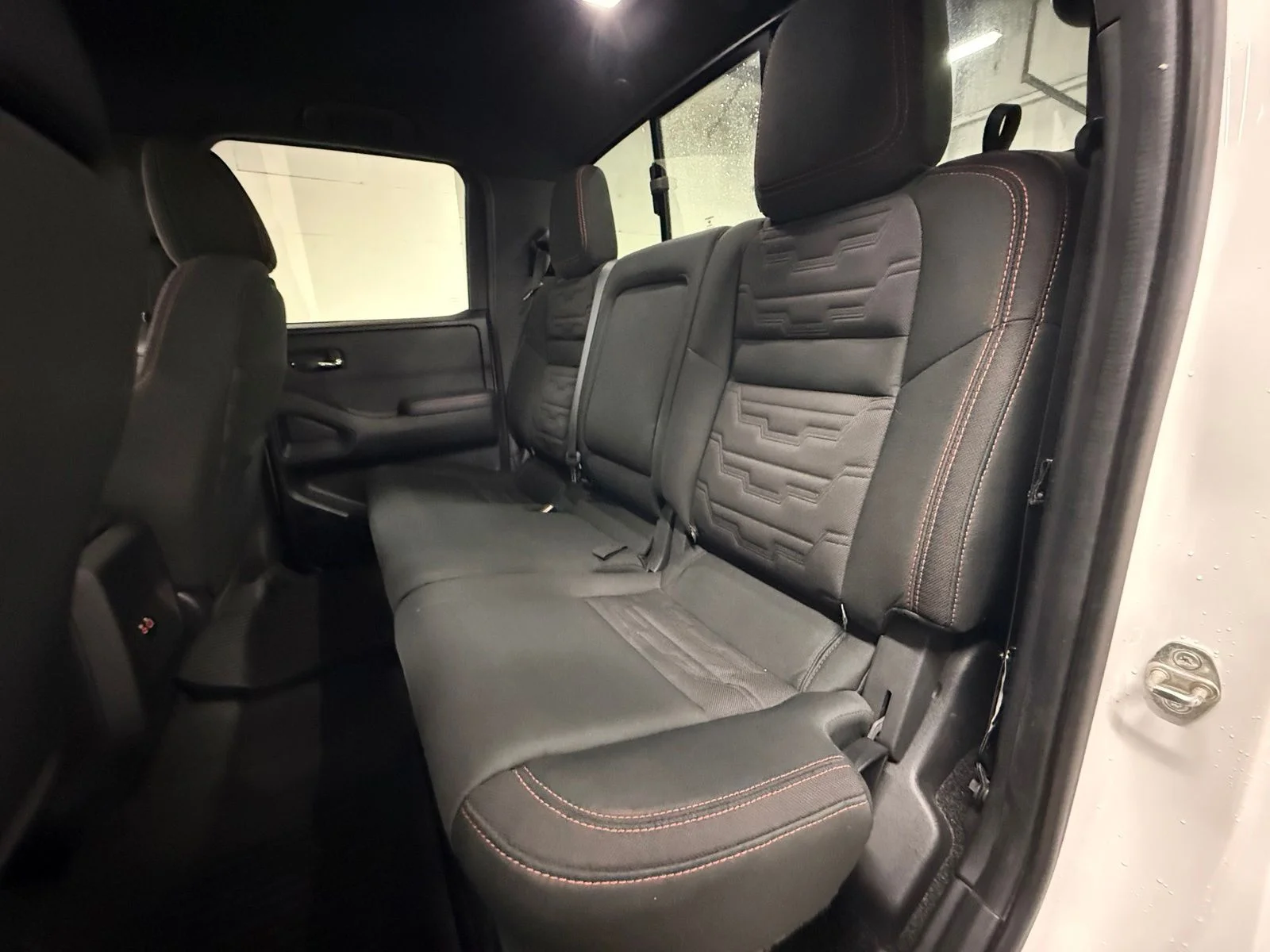Used 2023 White Nissan PRO-4X image 21