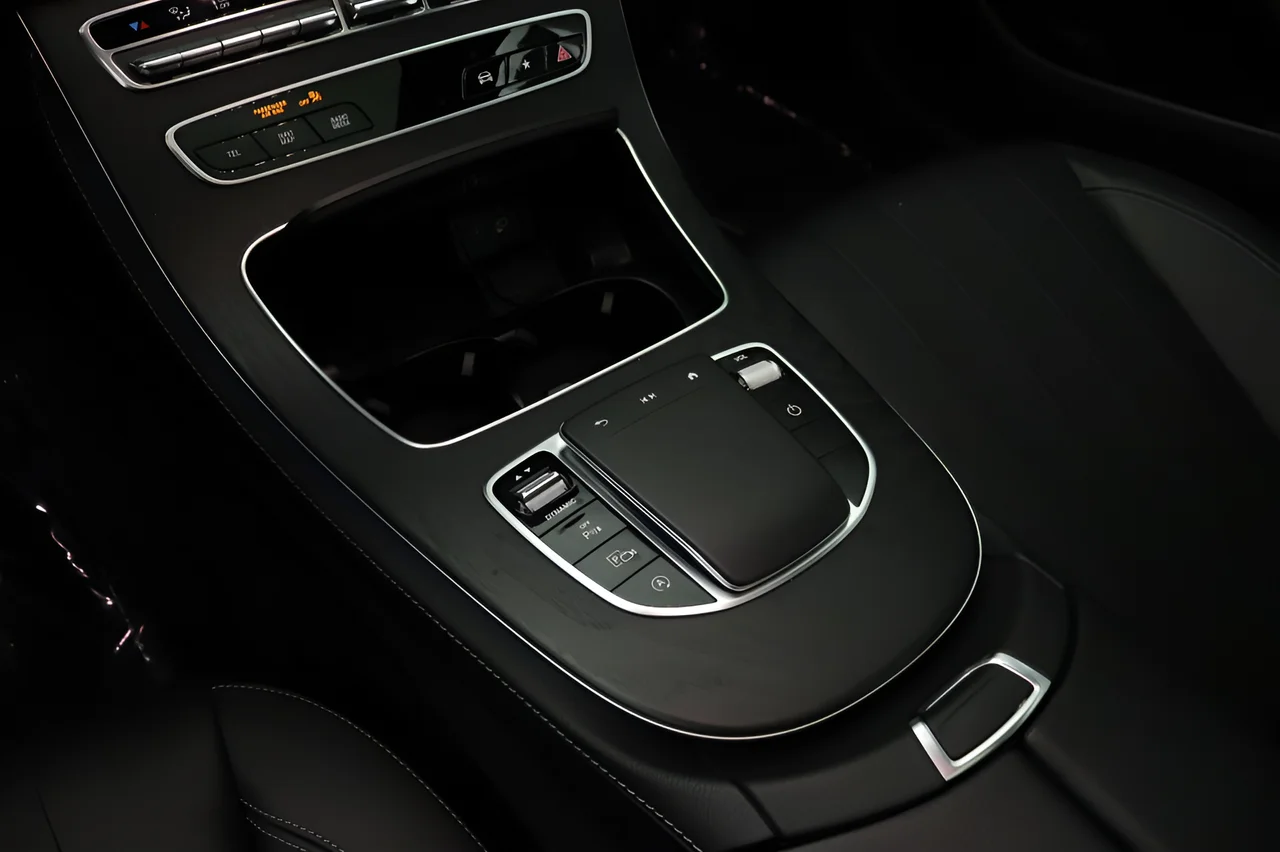 Used 2022 White Mercedes-Benz E 350 AMG® w/Night Package image 15