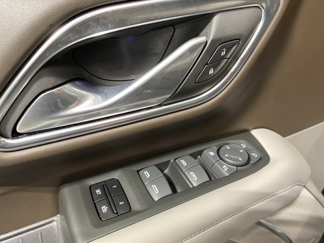 Used 2022 Evergreen Gray Metallic Chevrolet Z71 image 22