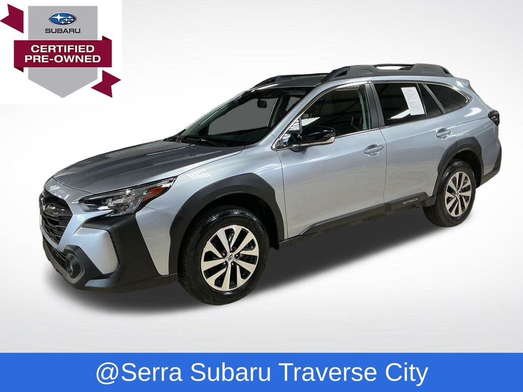 2024 Subaru Outback Premium's photo