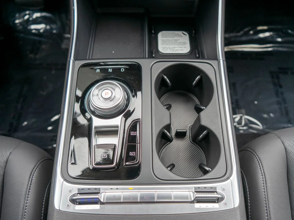 New 2026 Ivory Silver Kia SX Prestige image 30