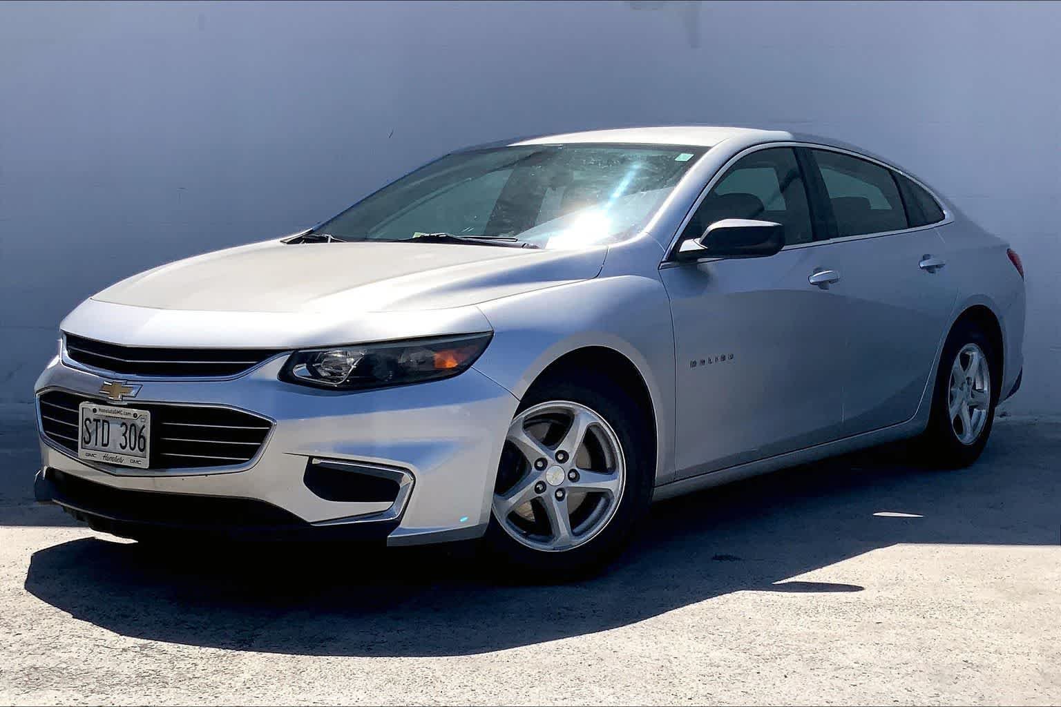 2016 Chevrolet Malibu