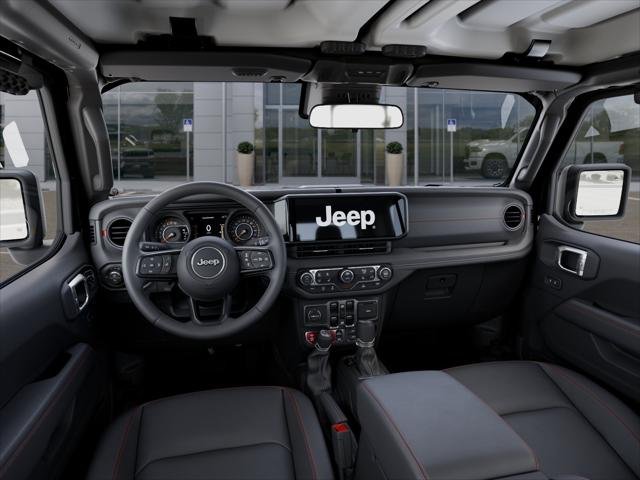 New 2026 Black Clear-Coat Exterior Paint Jeep Shadow Ops image 40