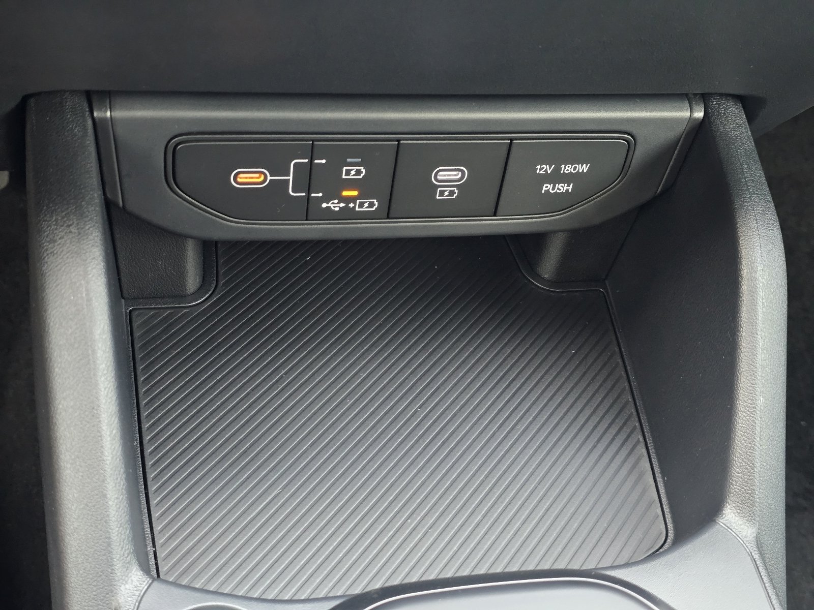 New 2026 Interstellar Gray Kia LXS image 11