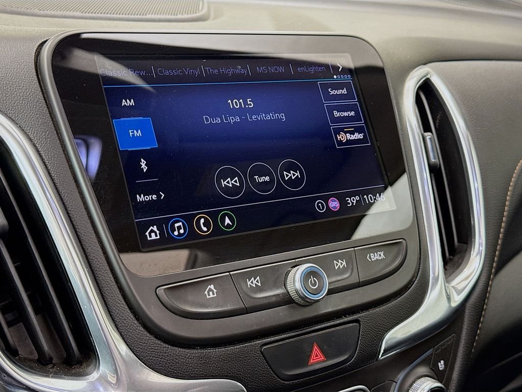 Used 2020 Chocolate Metallic Chevrolet Premier image 17