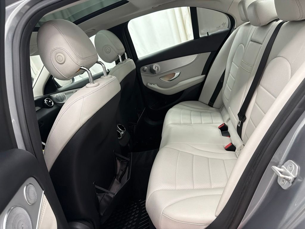 Certified Used 2015 Gray Mercedes-Benz C 300 image 23