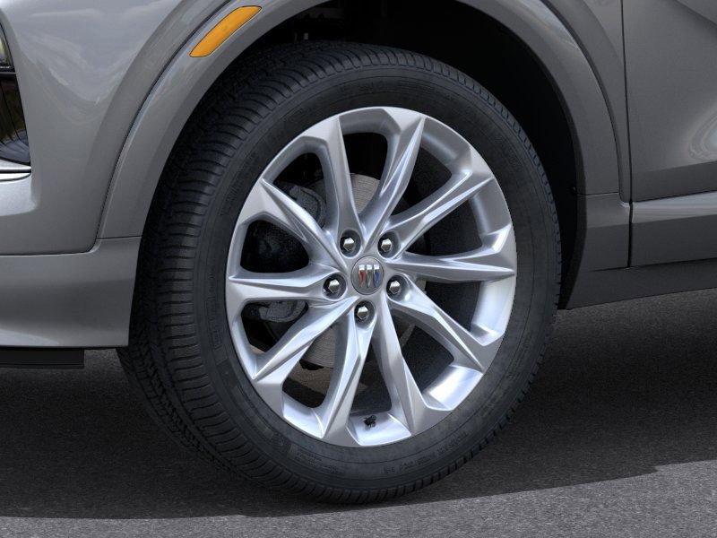 New 2026 Moonstone Gray Metallic Buick Avenir image 9