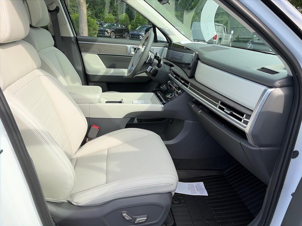 New 2026 Serenity White Pearl Hyundai Calligraphy image 42