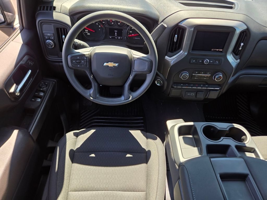 New 2026 Black Chevrolet Custom image 8
