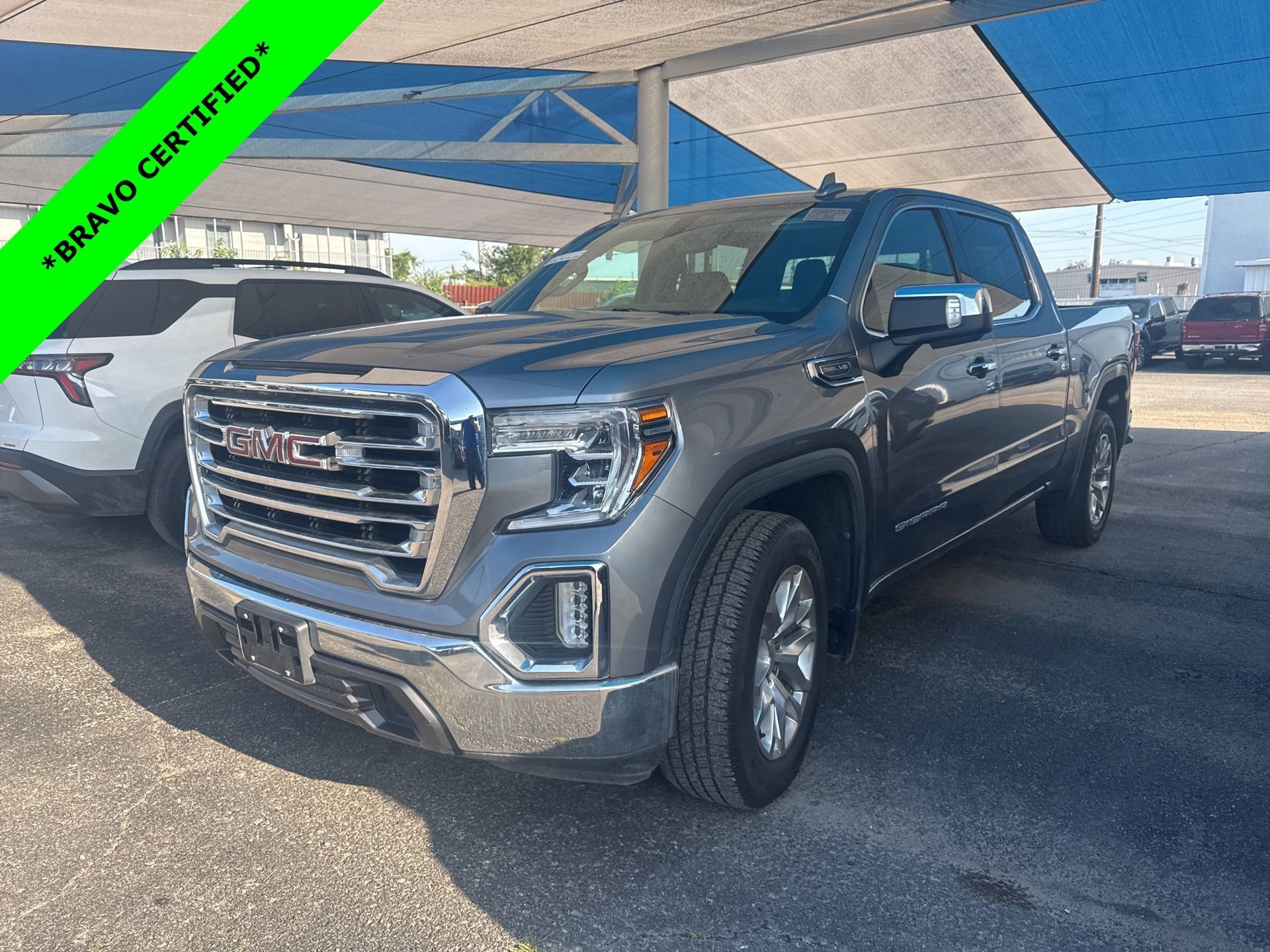 2021 GMC Sierra 2WD Crew Cab Short Box SLT's photo