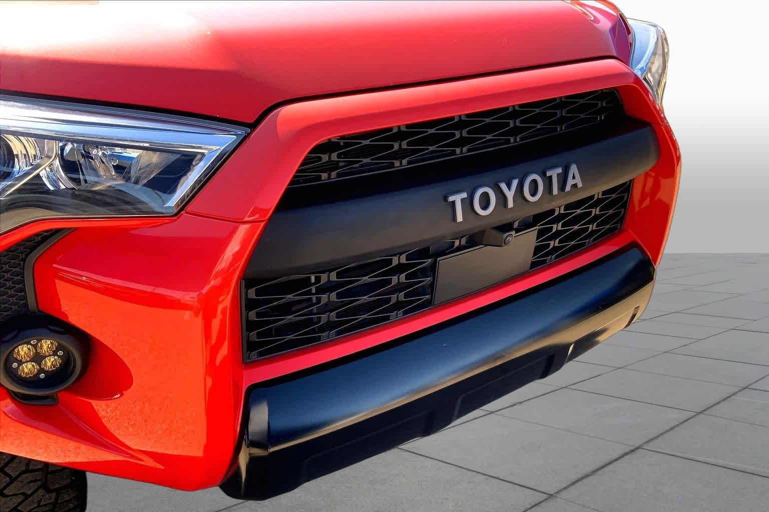 Certified Used 2023 Solar Octane Toyota TRD Pro image 30