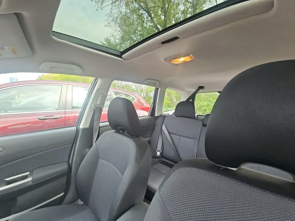 Used 2011 Marine Blue Pearl Subaru 2.5X image 7