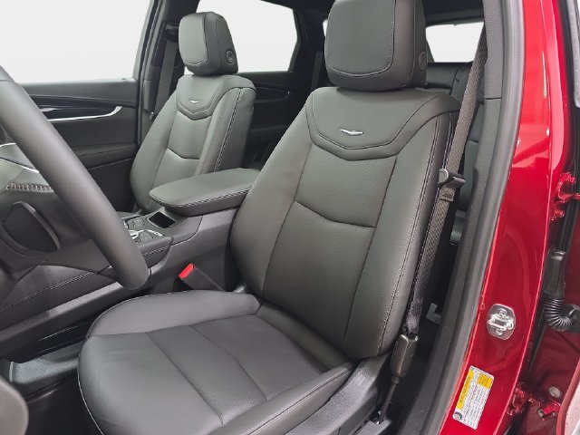 New 2026 Radiant Red Tintcoat Cadillac Premium Luxury image 12