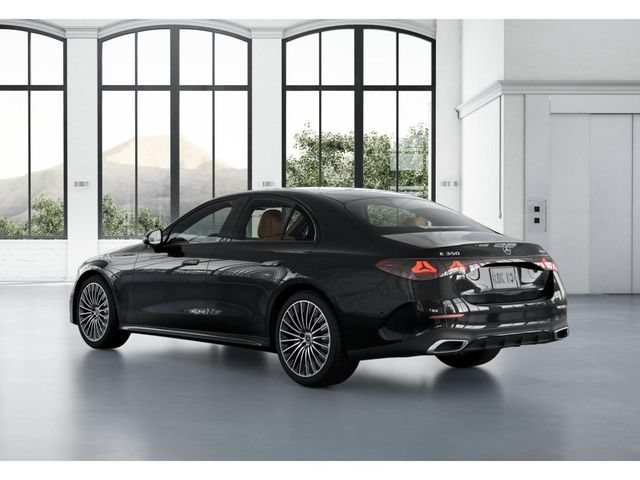 New 2027 Obsidian Black Metallic Mercedes-Benz E 350 image 71