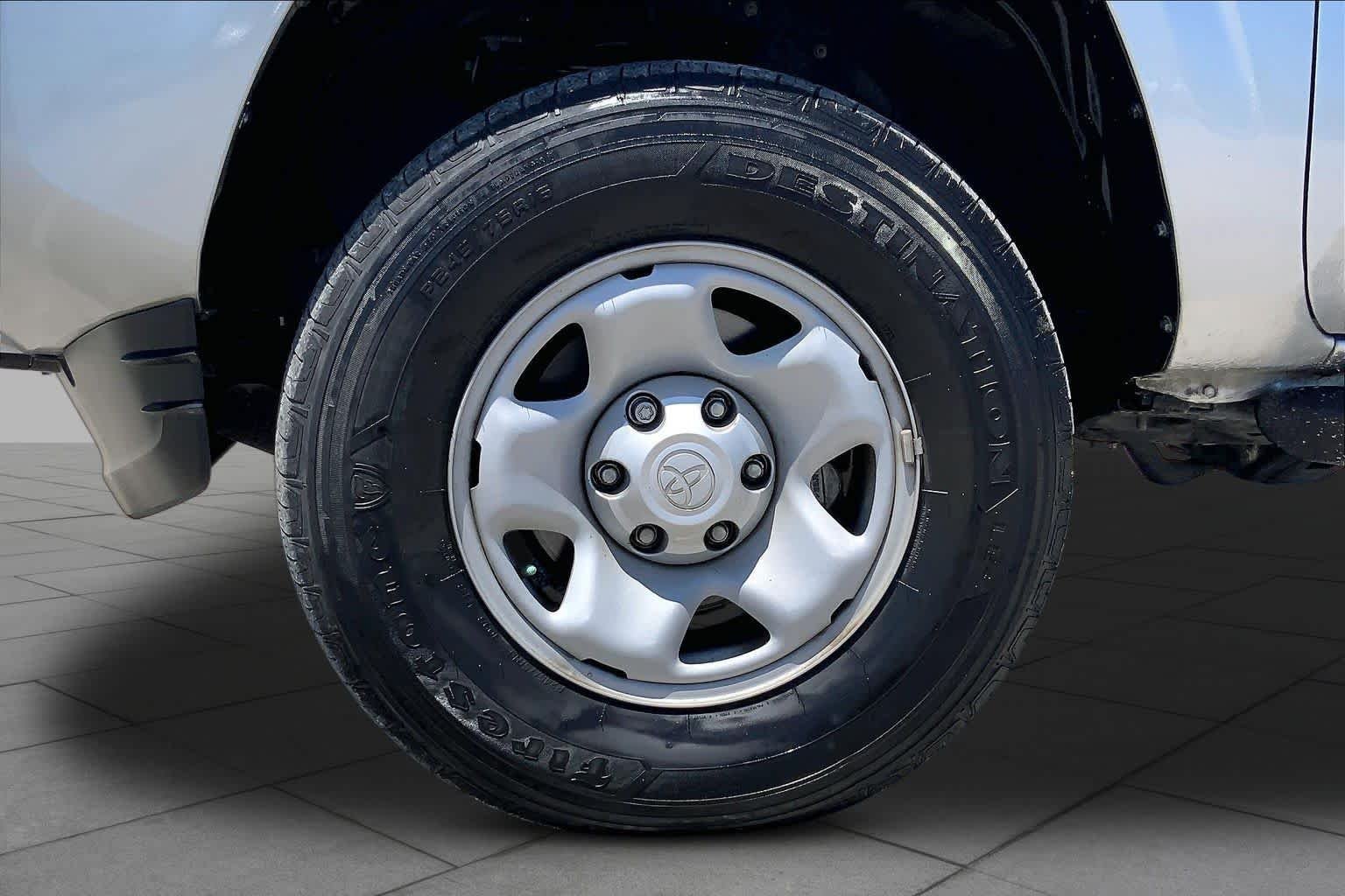 Used 2023 Celestial Silver Metallic Toyota SR image 11