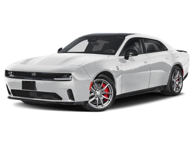 White Knuckle 2026 Dodge Charger R/T Sedan AWD Sedan All-Wheel Drive