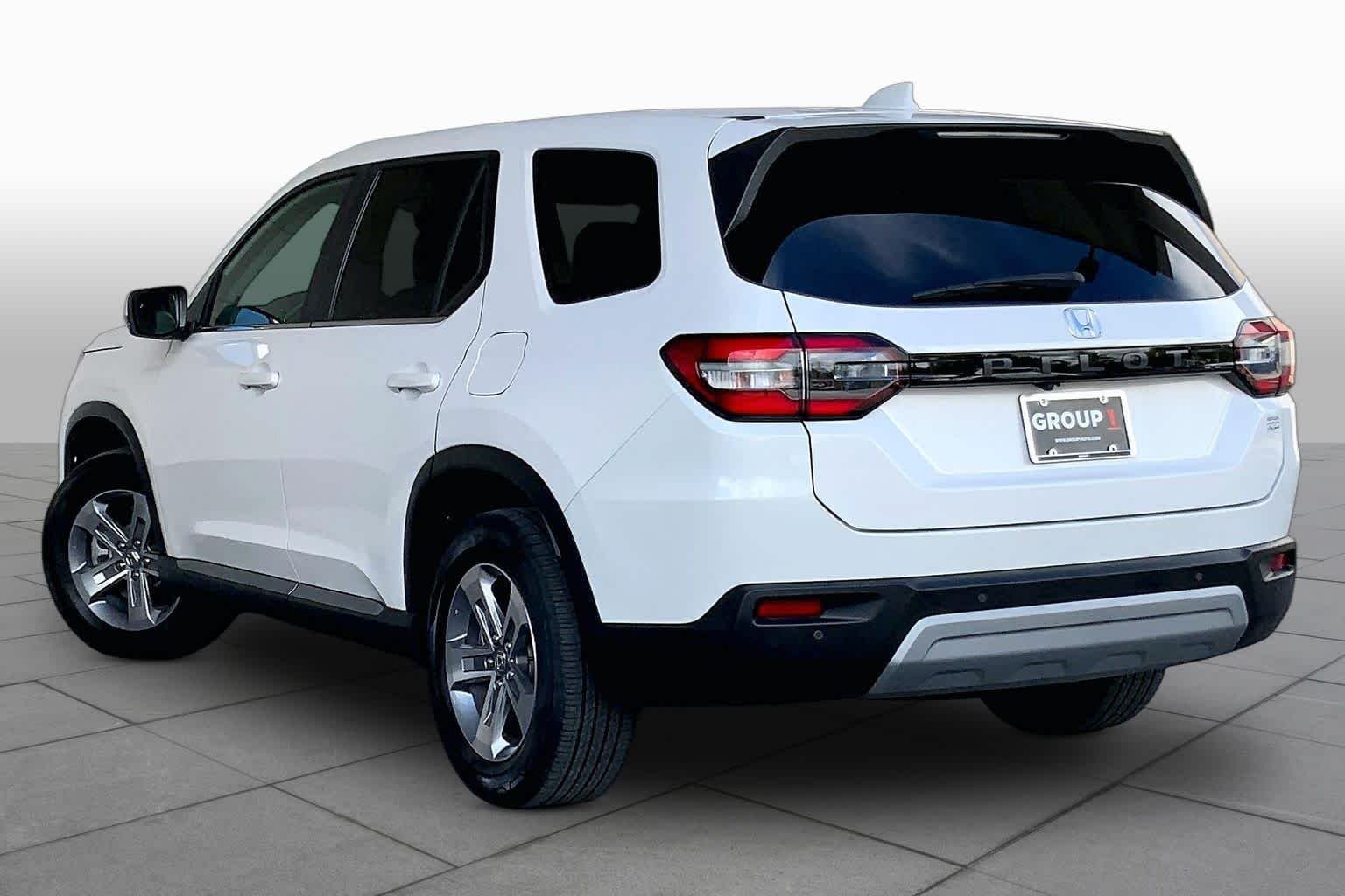 Used 2025 Platinum White Pearl Honda EX-L image 12