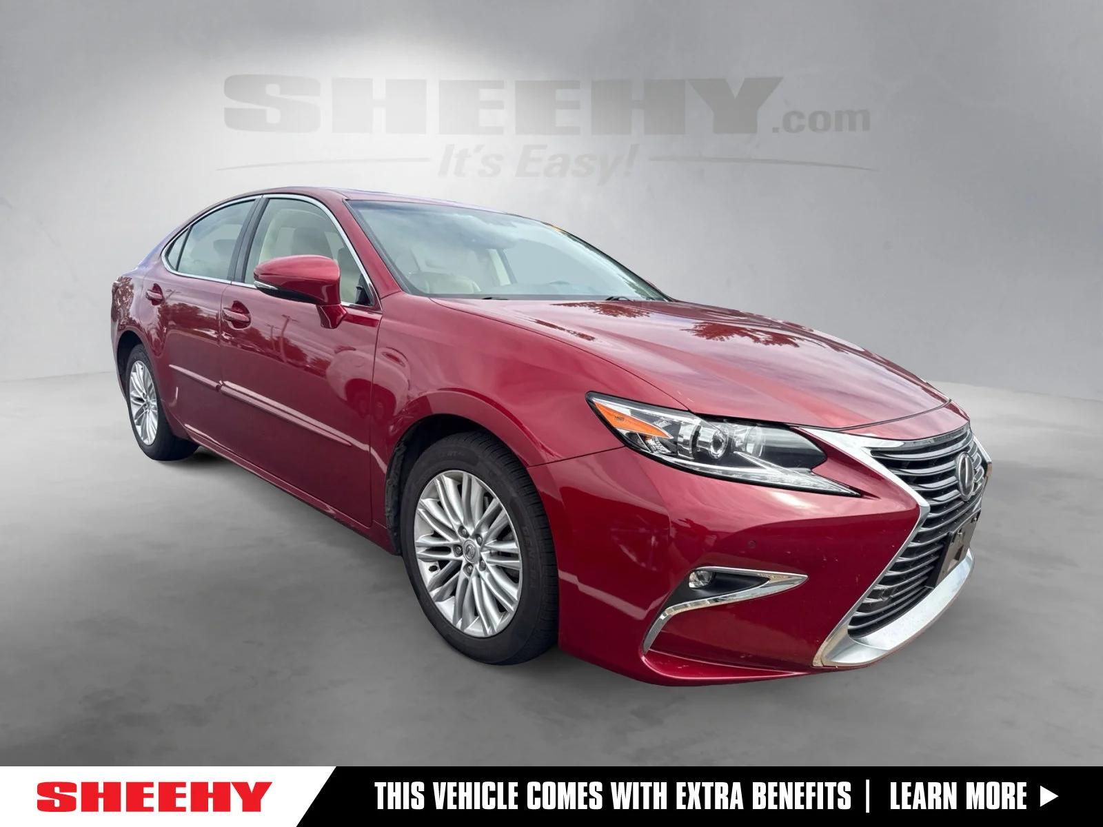 2016 Lexus ES